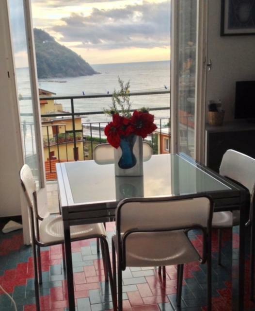 Apartmán Chloé Levanto Exteriér fotografie