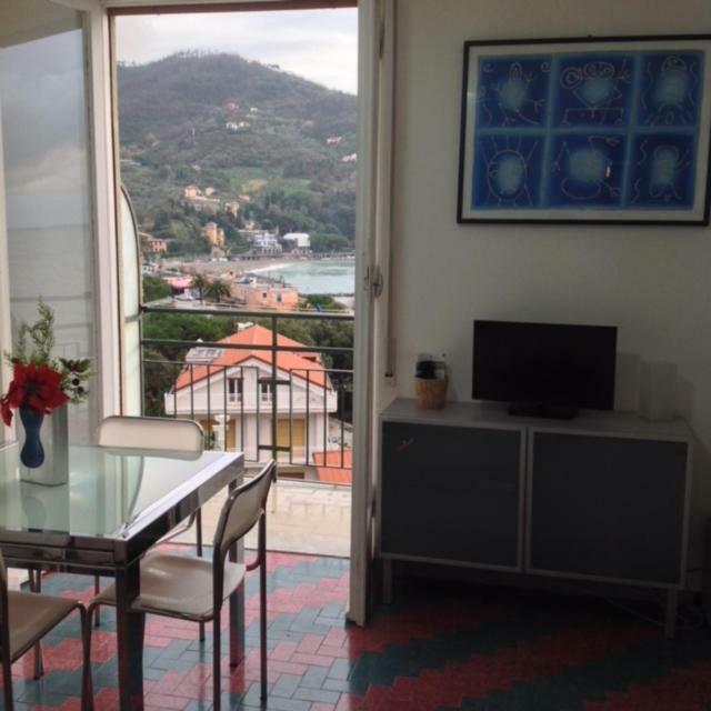 Apartmán Chloé Levanto Exteriér fotografie